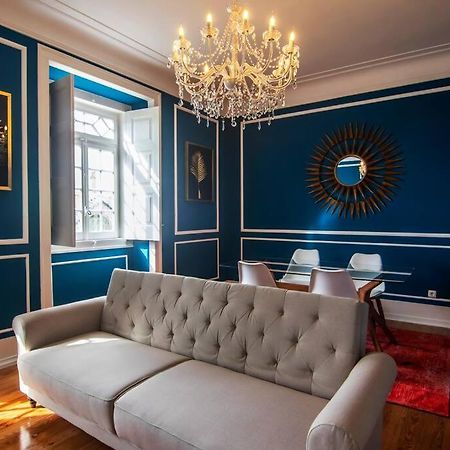 Bendi Guest House Blue Experience ซินตรา ภายนอก รูปภาพ