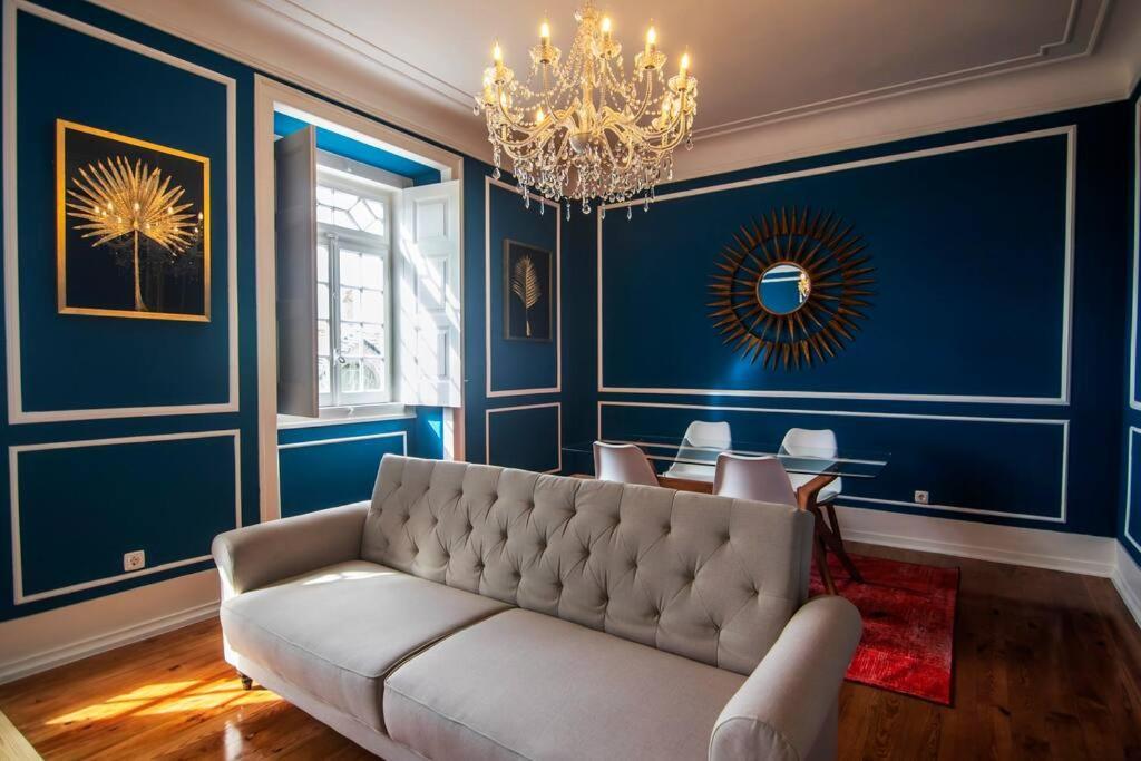 Bendi Guest House Blue Experience ซินตรา ภายนอก รูปภาพ