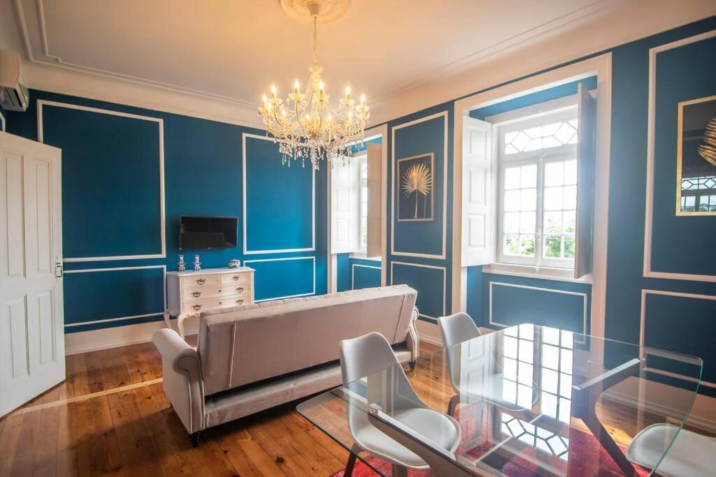 Bendi Guest House Blue Experience ซินตรา ภายนอก รูปภาพ