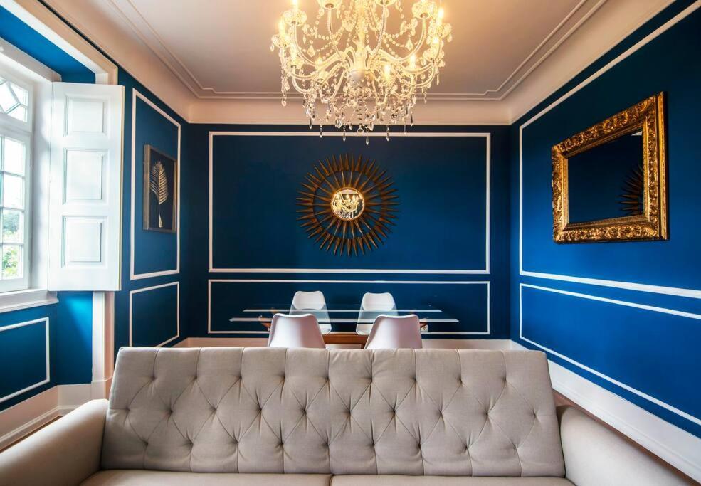 Bendi Guest House Blue Experience ซินตรา ภายนอก รูปภาพ